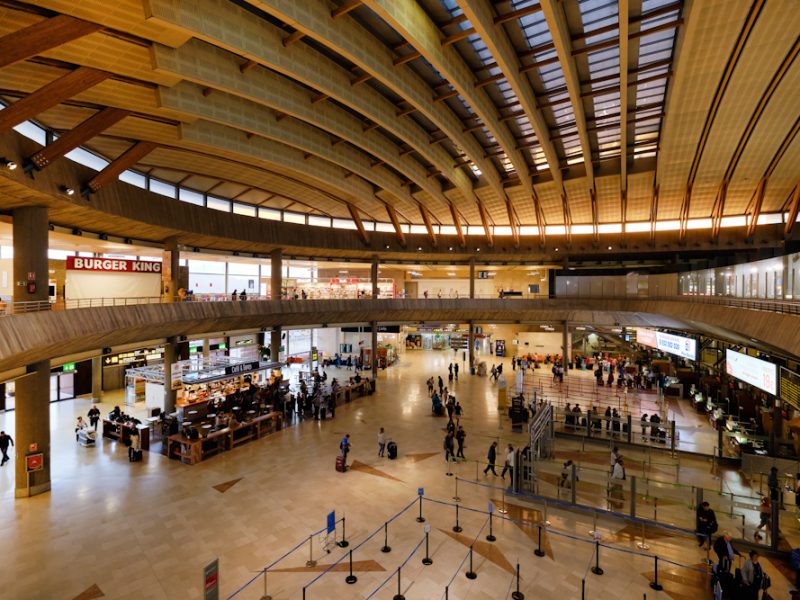 ✈️ Tenerife Norte TFN Airport