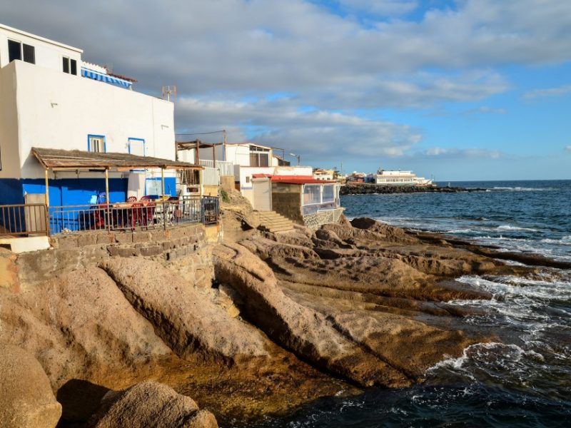 La Caleta de Adeje
