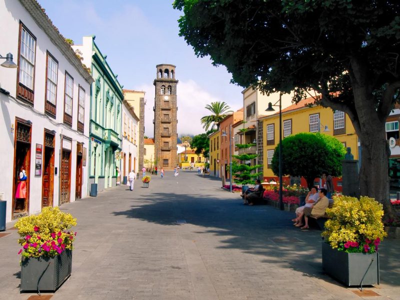 San Cristobal de la Laguna