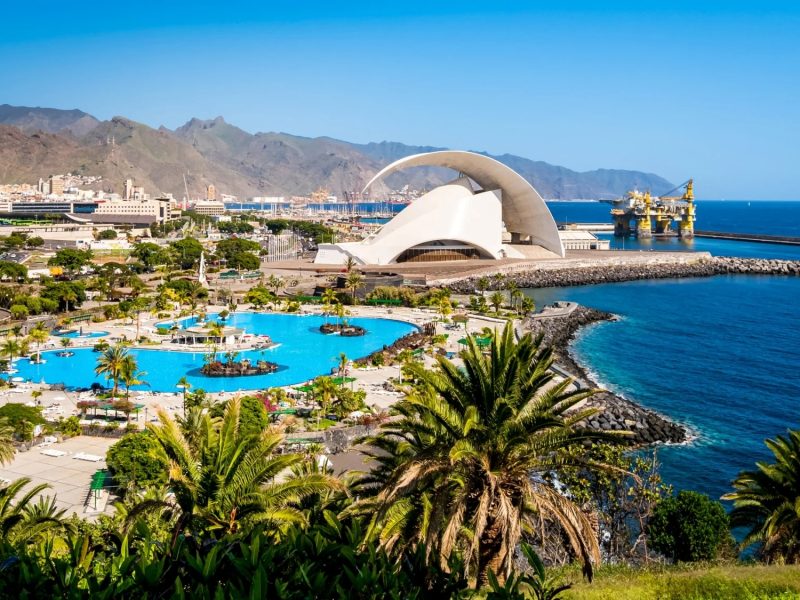 Santa Cruz de Tenerife